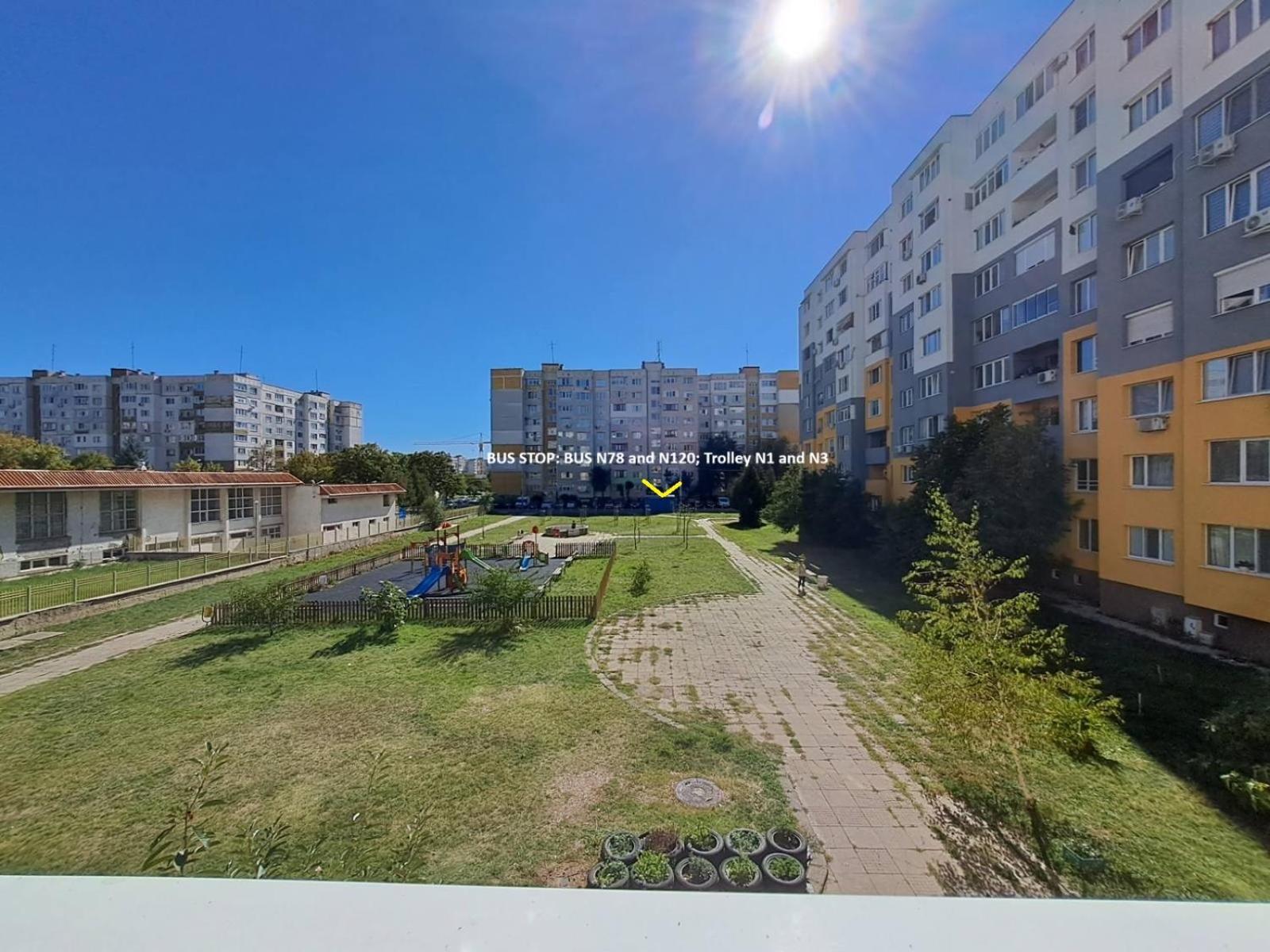 Levskig Studio 10 Min From Sofia Airport And City Centre Екстер'єр фото